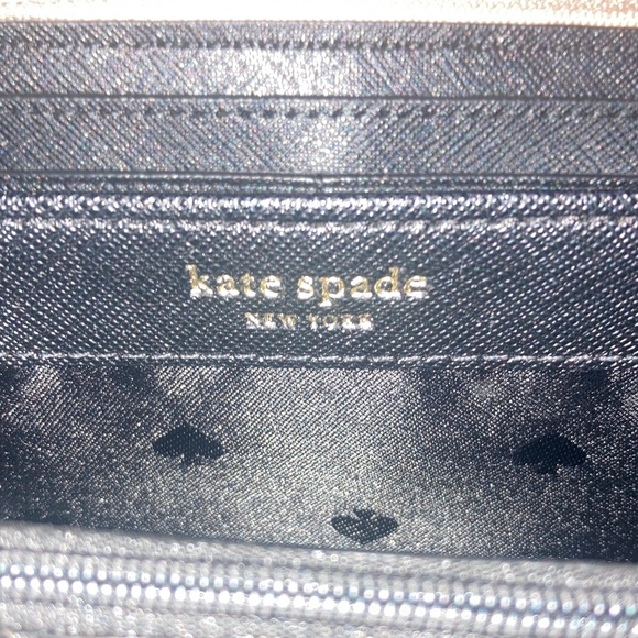 Kate spade Sparkling Pink Glitter Wallet - Picture 5 of 5